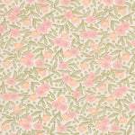 Algodón Rosas Beige - Ribes y Casals