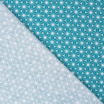 Retal Algodón Estrellas Prisma Canard 100x140cm - Ribes y Casals