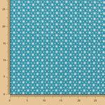 Retal Algodón Estrellas Prisma Canard 100x140cm - Ribes y Casals