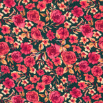 Plana Spandex Cretona Granate - Ribes y Casals