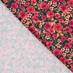 Plana Spandex Cretona Granate - Ribes y Casals