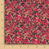 Plana Spandex Cretona Granate - Ribes y Casals