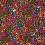 Crepe Viscosa Floral Winter - Ribes y Casals