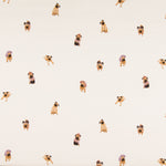 Twill Carlino Crudo - Ribes y Casals