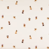 Twill Carlino Crudo - Ribes y Casals