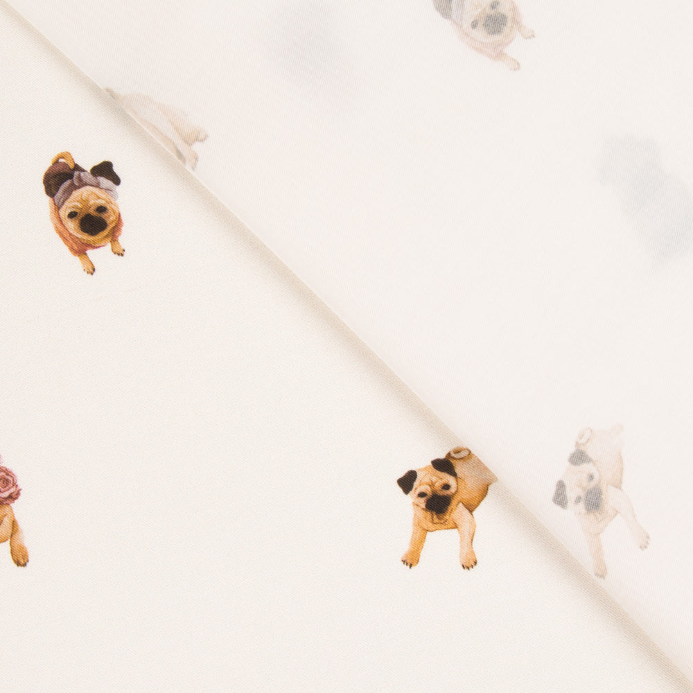 Twill Carlino Crudo - Ribes y Casals