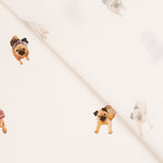 Twill Carlino Crudo - Ribes y Casals