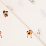 Twill Carlino Crudo - Ribes y Casals