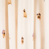 Twill Carlino Crudo - Ribes y Casals