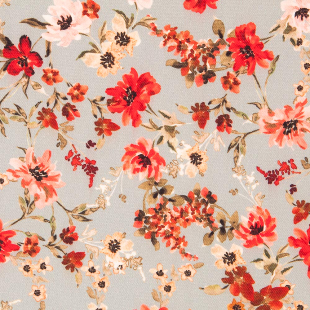Plana Spandex Floral - Ribes y Casals