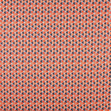 Twill Pirámides Coral - Ribes y Casals