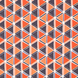 Twill Pirámides Coral - Ribes y Casals