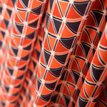 Twill Pirámides Coral - Ribes y Casals