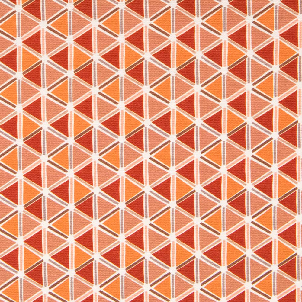 Twill Pirámides Camel - Ribes y Casals