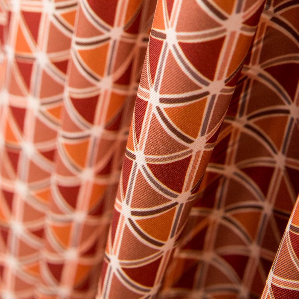 Twill Pirámides Camel - Ribes y Casals