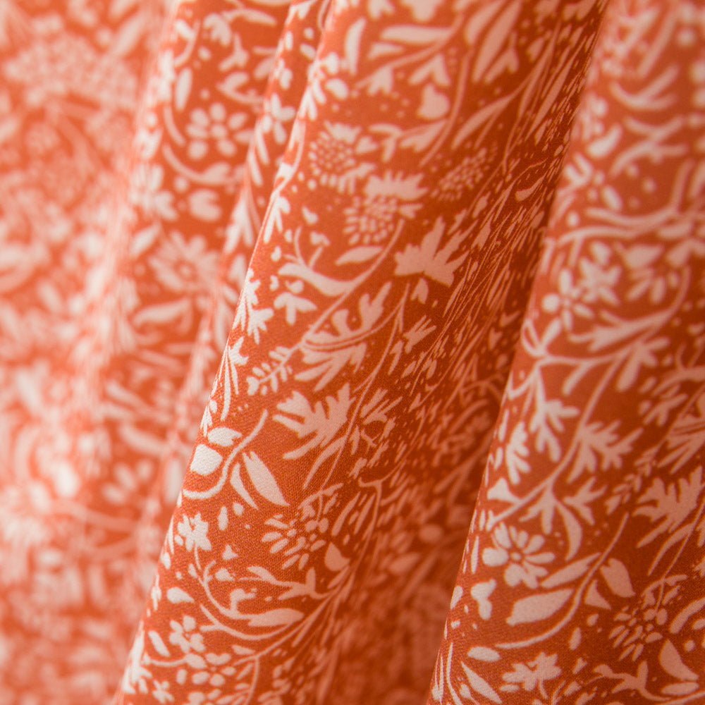 Satén Mate Selva Arcilla - Ribes y Casals