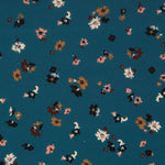 Plana Spandex Flores Canard - Ribes y Casals