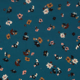 Plana Spandex Flores Canard - Ribes y Casals