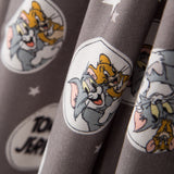 Algodón Tom Jerry Gris - Ribes y Casals