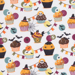 Popelín Deco Halloween - Ribes y Casals