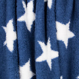 Coralina Curly Stars Azul - Ribes y Casals