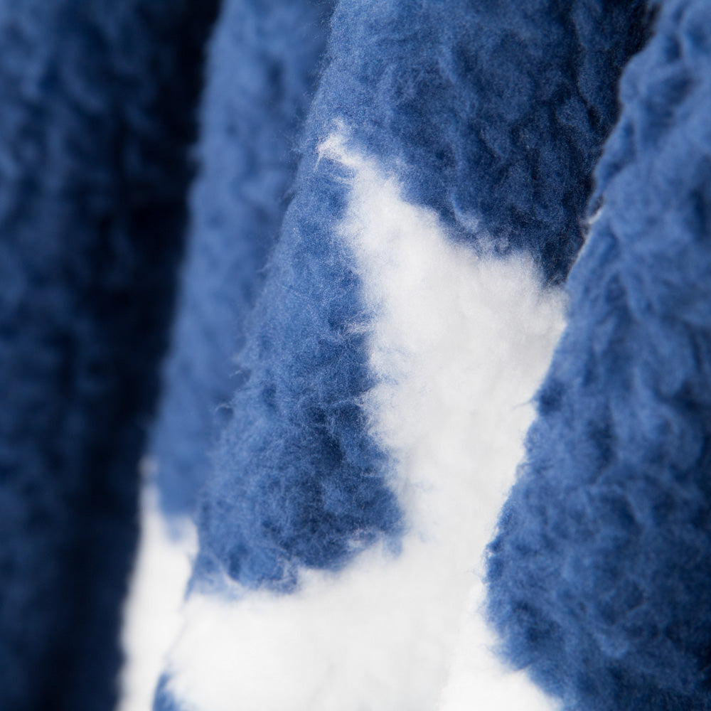 Coralina Curly Stars Azul - Ribes y Casals