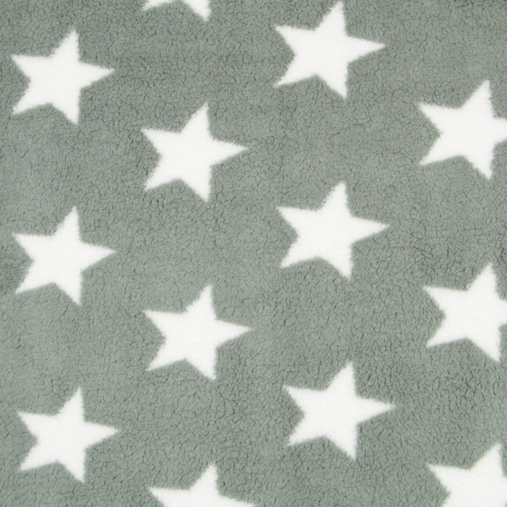 Coralina Curly Stars Verdosa - Ribes y Casals