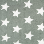 Retal Coralina Curly Stars Verdosa 200x150 cm - Ribes y Casals