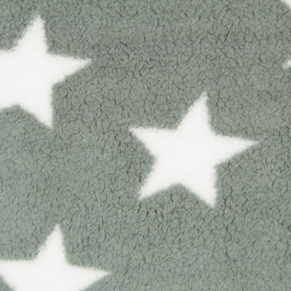 Coralina Curly Stars Verdosa - Ribes y Casals