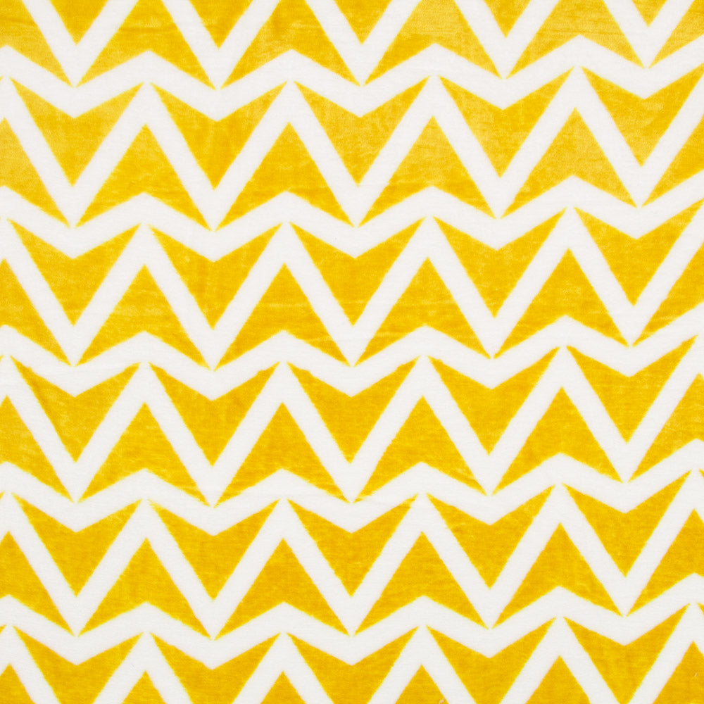 Coralina Geométrico Ocre - Ribes y Casals