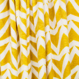 Coralina Geométrico Ocre - Ribes y Casals