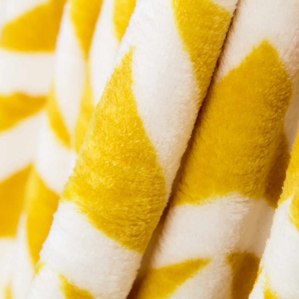 Coralina Geométrico Ocre - Ribes y Casals