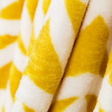 Coralina Geométrico Ocre - Ribes y Casals