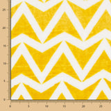 Coralina Geométrico Ocre - Ribes y Casals