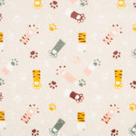 Coralina Patitas Crema - Ribes y Casals