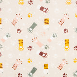 Coralina Patitas Crema - Ribes y Casals