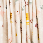 Coralina Patitas Crema - Ribes y Casals