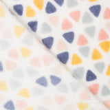 Retal Coralina Piezas Amarilla 150x155 cm - Ribes y Casals