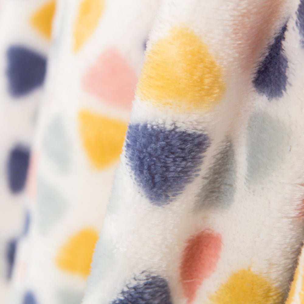 Coralina Piezas Amarilla - Ribes y Casals