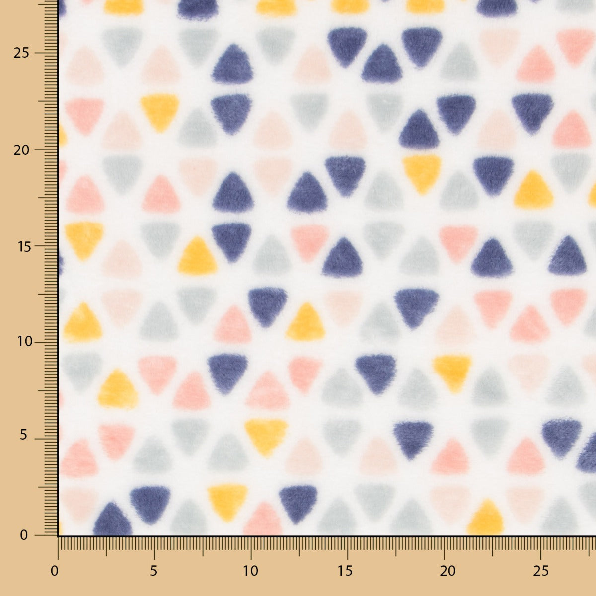 Coralina Piezas Amarilla - Ribes y Casals