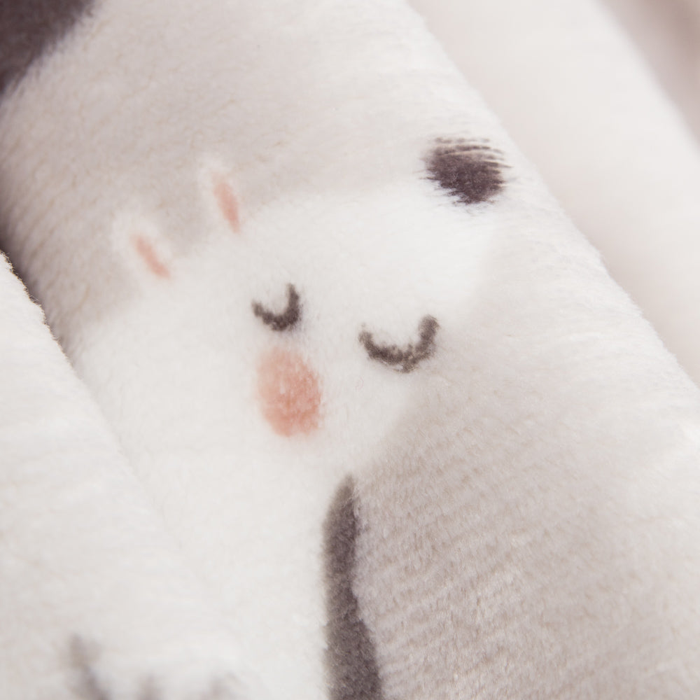 Coralina Osos Gris Claro - Ribes y Casals