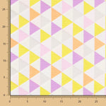 Loneta Pirámide Amarillo - Ribes y Casals