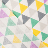 Loneta Pirámide Pistacho - Ribes y Casals