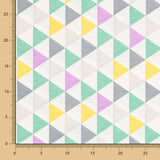 Loneta Pirámide Pistacho - Ribes y Casals