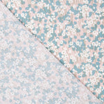 Algodón Moteado Malva - Ribes y Casals