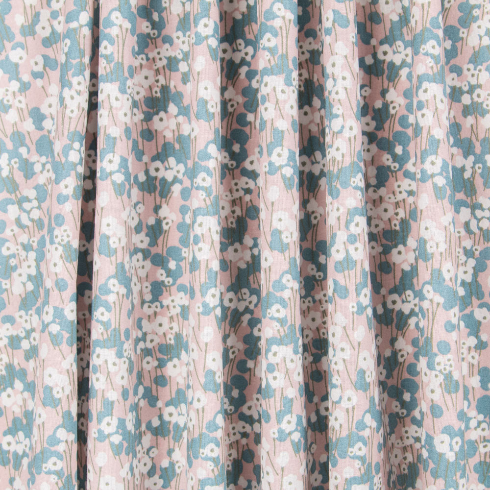 Algodón Moteado Malva - Ribes y Casals