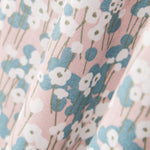 Algodón Moteado Malva - Ribes y Casals