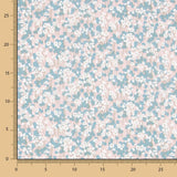 Algodón Moteado Malva - Ribes y Casals