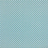 Popelín Algodón Abanico Azules - Ribes y Casals