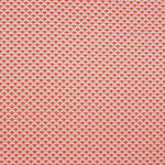 Popelín Algodón Abanico Rojos - Ribes y Casals